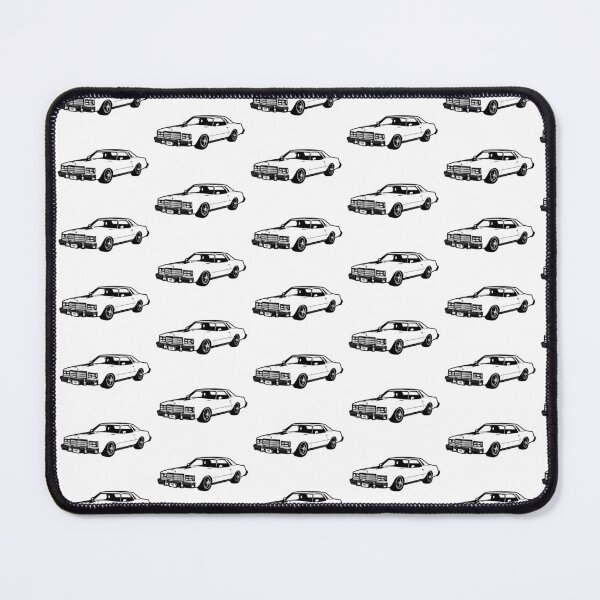Item preview, White 76/77 BR Coupe designed and sold by CoolRide.