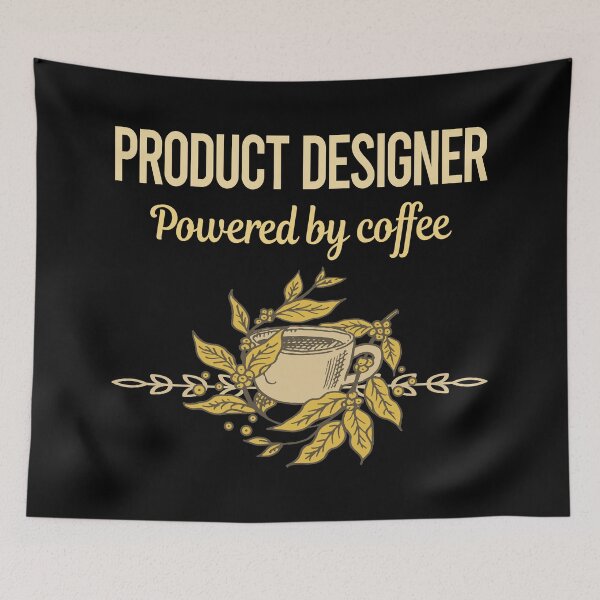 Item preview, Powered By Coffee Product Designer designed and sold by trinayolkcelia.