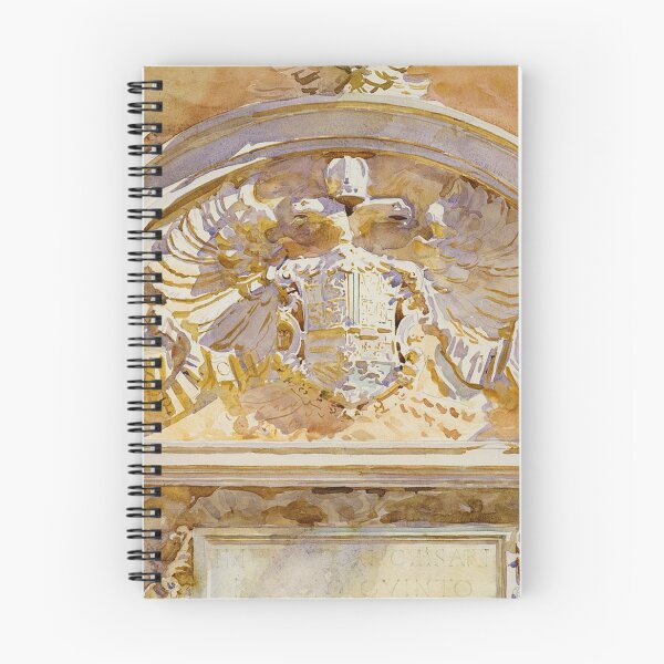 Item preview, Escutcheon Of Charles V Of Spain designed and sold by KathteeDesign.