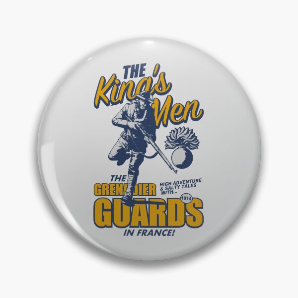 Item preview, WW1 Grenadier Guards designed and sold by StrongVlad.