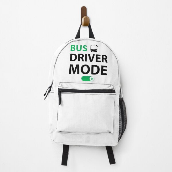 Item preview, Bus Driver Mode on Funny Bus Driver  designed and sold by Rami Khalifah.