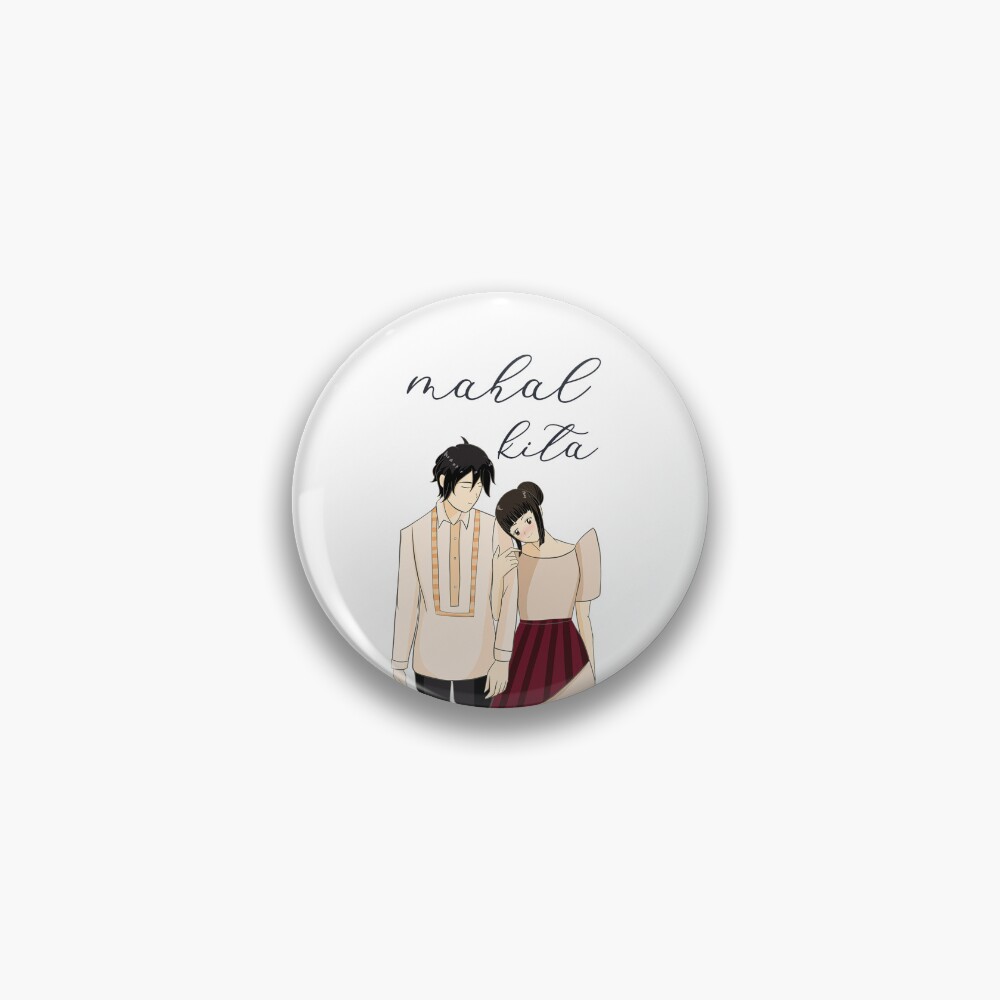 Mahal Lettering Tagalog Design