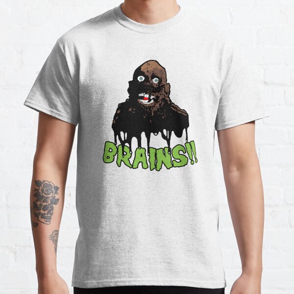 Tarman Brains Classic T-Shirt