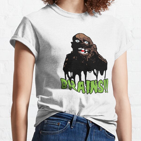 Tarman Brains Classic T-Shirt