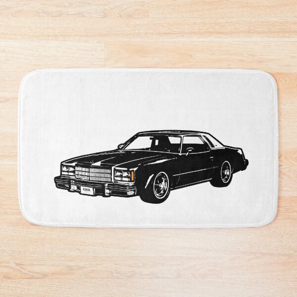 Item preview, Black 76/77 BR Coupe designed and sold by CoolRide.