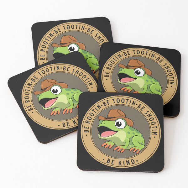 Item preview, Be rootin be tootin be shootin be kind designed and sold by ValentinaHramov.