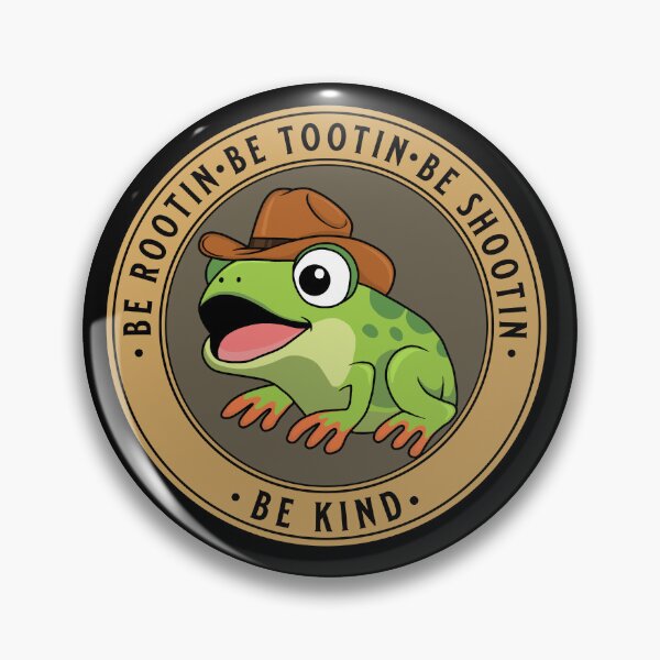 Item preview, Be rootin be tootin be shootin be kind designed and sold by ValentinaHramov.