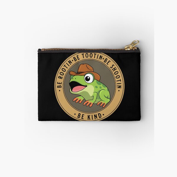 Item preview, Be rootin be tootin be shootin be kind designed and sold by ValentinaHramov.
