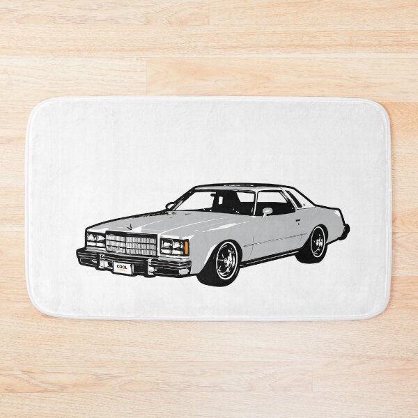 Item preview, Grey 76/77 BR Coupe designed and sold by CoolRide.