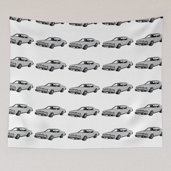 Item preview, Grey 76/77 BR Coupe designed and sold by CoolRide.