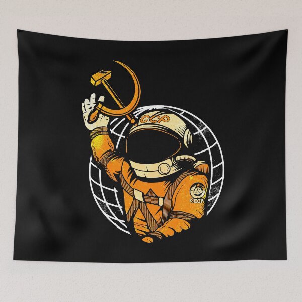 Item preview, Soviet cosmonaut designed and sold by Mila1946.