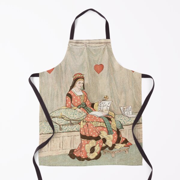 Item preview, The Queen of Hearts Pl 2 (1887) Randolph Caldecott English designed and sold by TeeARTHY.