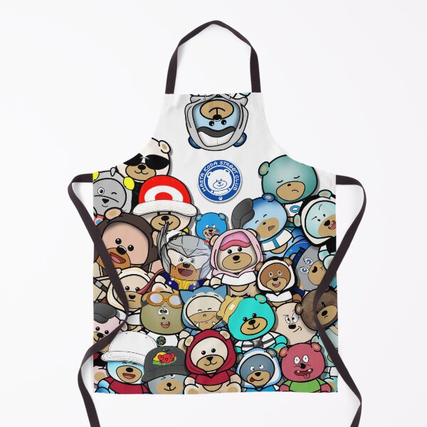 Item preview, Meet The Masta Koda Street Club designed and sold by AxelGreen72.