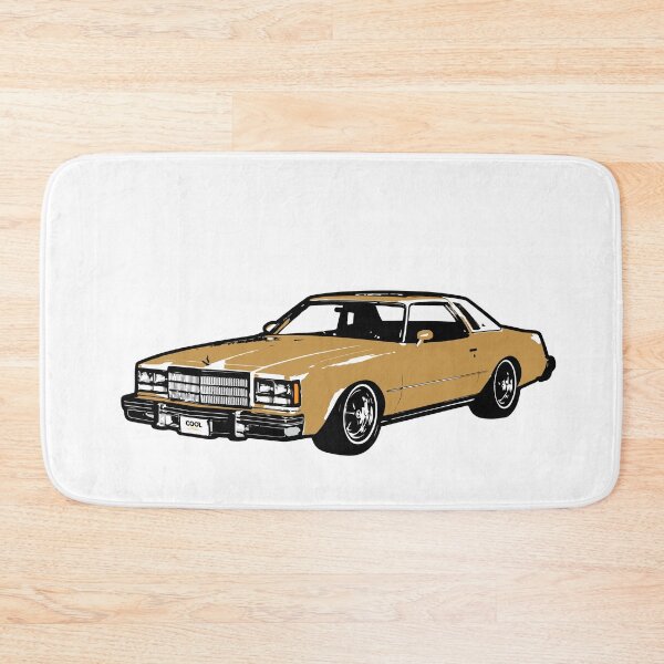 Item preview, Tan 76/77 BR Coupe designed and sold by CoolRide.