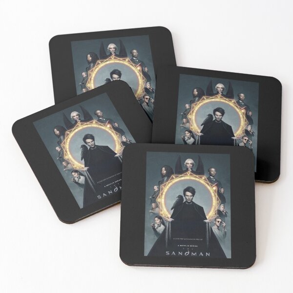 Item preview, The Sandman Movie designed and sold by Joanna-Asia.