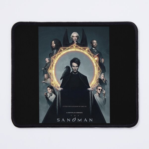 Item preview, The Sandman Movie designed and sold by Joanna-Asia.