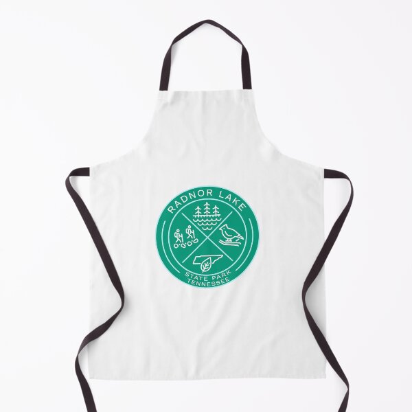 Item preview, Radnor Lake State Park Heraldic Logo designed and sold by VanyaKar.