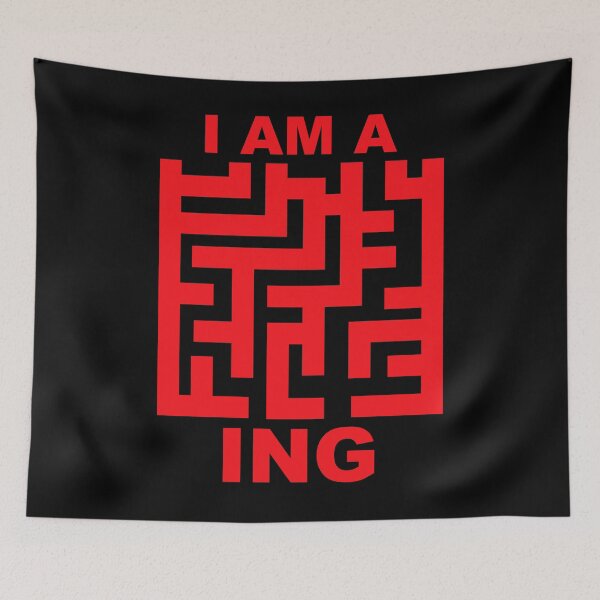 Item preview, I am A-Maze-ing designed and sold by lightidea.
