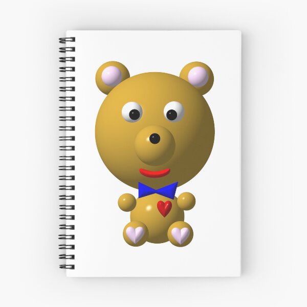Item preview, Cute bear with a bow tie designed and sold by Artist4God.