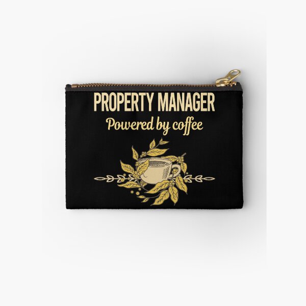 Item preview, Powered By Coffee Property Manager designed and sold by trinayolkcelia.