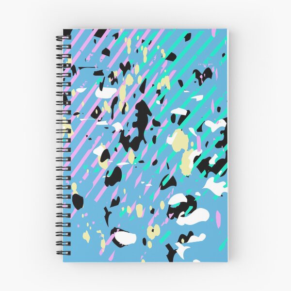Item preview, Paint Stains Colorful Pattern designed and sold by Bargel.