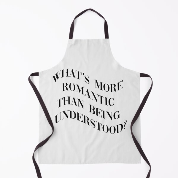 Item preview, What's More Romantic Than Being Understood? designed and sold by marsh designs.