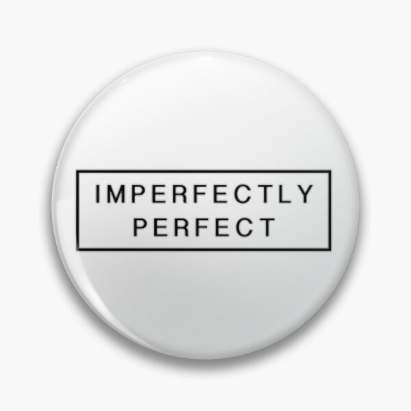 Item preview, Imperfectly, Perfect designed and sold by coccoPrints.