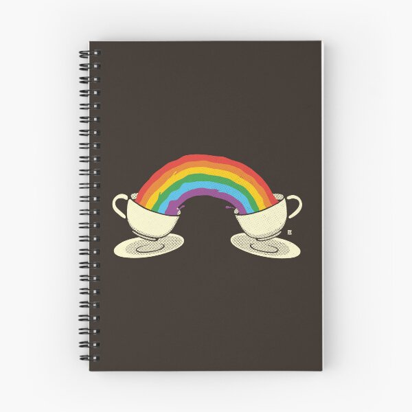 Item preview, Rainbow Coffee designed and sold by raffaus.
