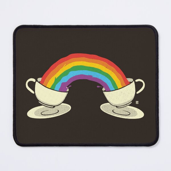 Item preview, Rainbow Coffee designed and sold by raffaus.