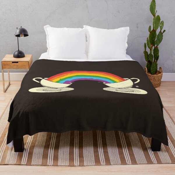 Item preview, Rainbow Coffee designed and sold by raffaus.