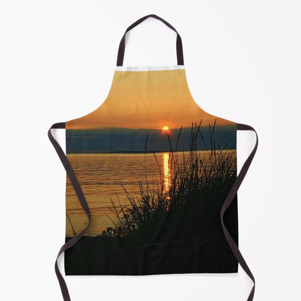 Item preview, Beachgrass in Sunset designed and sold by vernonplatt.
