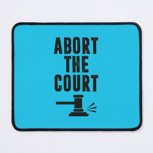 Item preview, Funny Abort The Court designed and sold by AgatheLegrand.