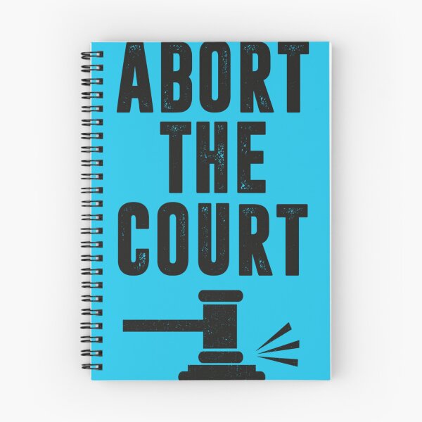 Item preview, Funny Abort The Court  designed and sold by AgatheLegrand.