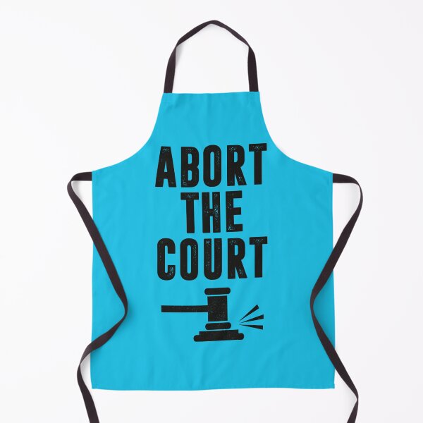 Item preview, Funny Abort The Court  designed and sold by AgatheLegrand.