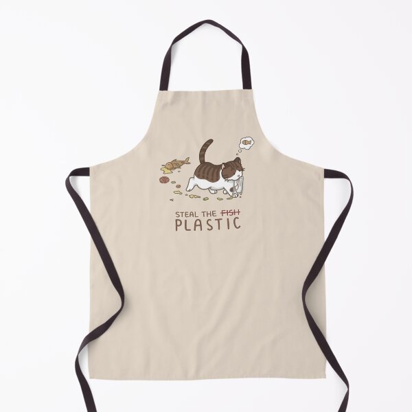 Item preview, Cat Trying to Steal Food designed and sold by dzakiyaatifa.