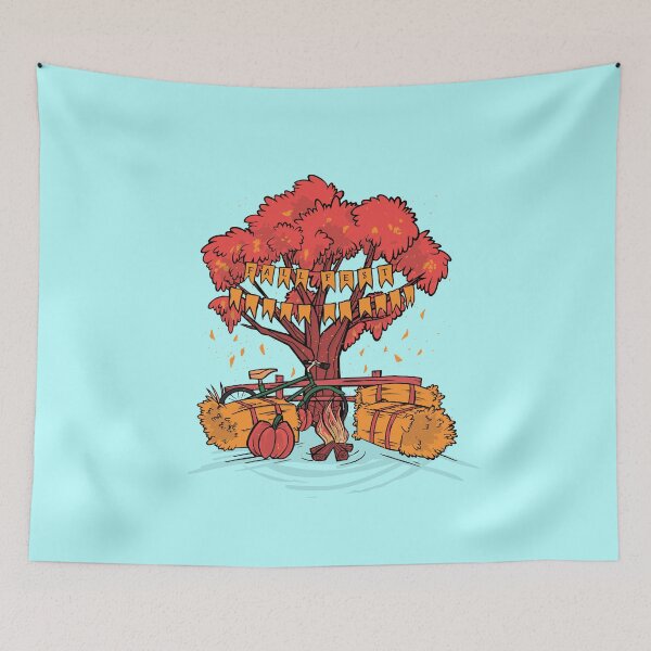Item preview, My Favourite Tree In The Fall | Autumn Vibes | I Love Fall designed and sold by MJDezigns.