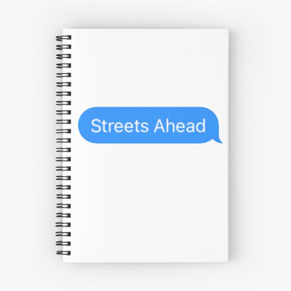 Item preview, Streets Ahead designed and sold by PyjamaBee.