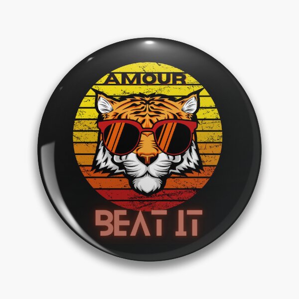 Item preview, Amour Beat It, Just Beat It designed and sold by pqrstshirts.