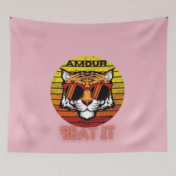 Item preview, Amour Beat It, Just Beat It designed and sold by pqrstshirts.
