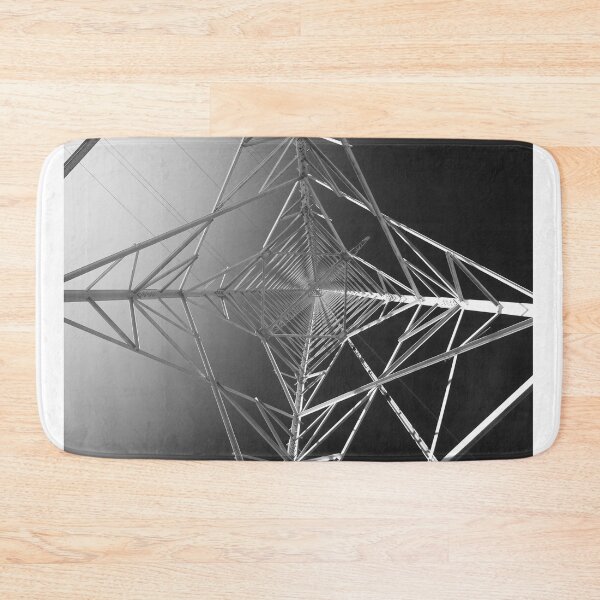 Item preview, Pylon Above designed and sold by Hunnybugs.