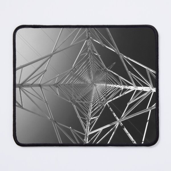 Item preview, Pylon Above designed and sold by Hunnybugs.