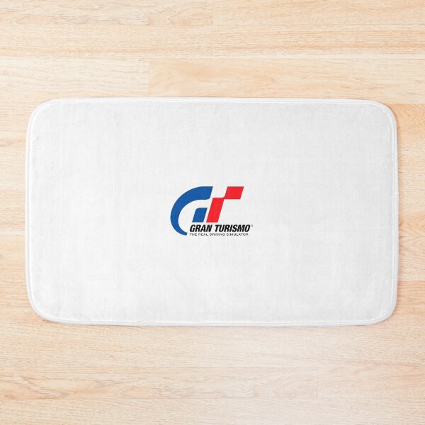 Item preview, Gran Turismo - Original logo colors designed and sold by GranTurismoFR.