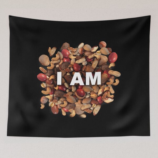 Item preview, I am Nuts designed and sold by lightidea.