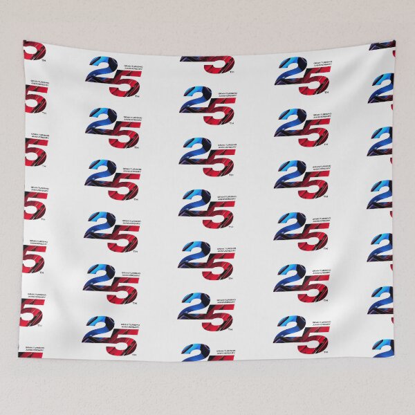Item preview, 25 years of Gran Turismo designed and sold by GranTurismoFR.