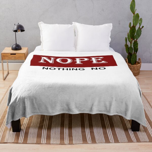 Item preview, Nope Nothing No designed and sold by flydye.