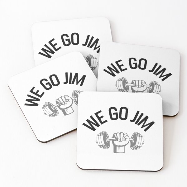 Item preview, We go jim  designed and sold by The Trend Shopl.