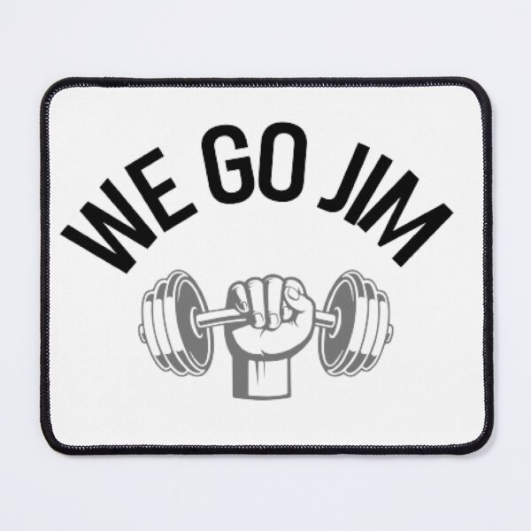 Item preview, We go jim  designed and sold by The Trend Shopl.