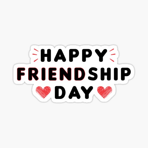 Best Friend Friendship Sticker - Best Friend Friendship International  Friendship Day - Discover & Share GIFs