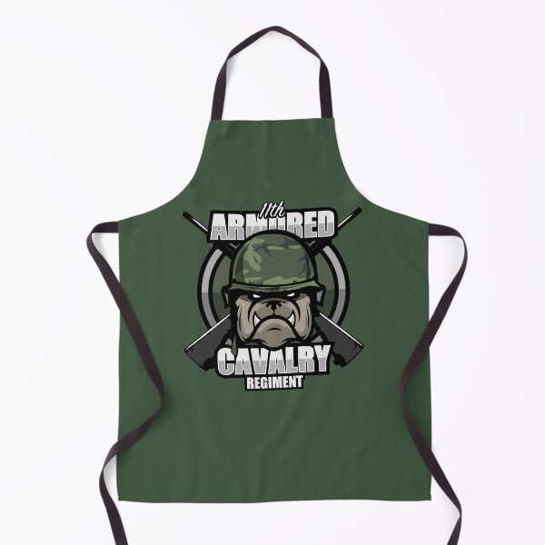 Item preview, 11th Armored Cavalry Regiment Vietnam designed and sold by StrongVlad.