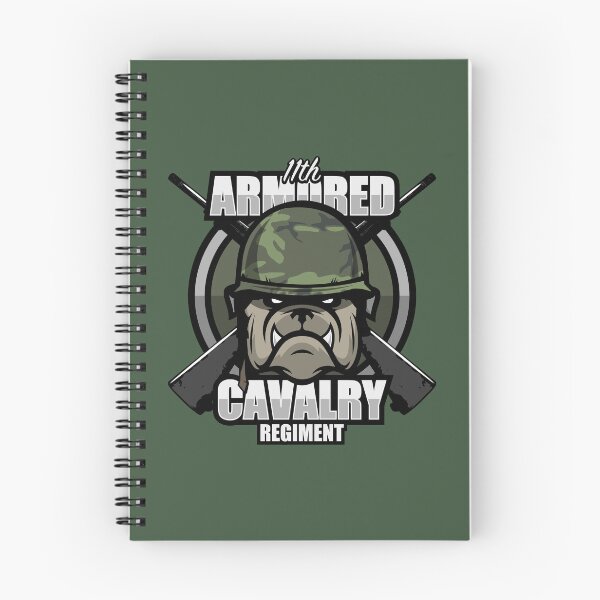Item preview, 11th Armored Cavalry Regiment Vietnam designed and sold by StrongVlad.